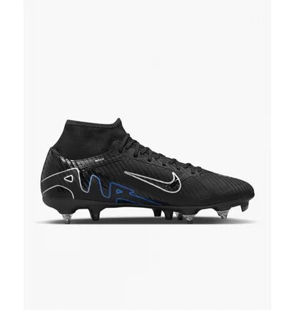 Бутсы унисекс Nike Mercurial Superfly 9 Academy Black DJ5628-040