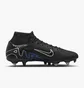 Бутсы унисекс Nike Mercurial Superfly 9 Academy Black DJ5628-040