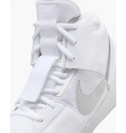 Кросівки унісекс Nike Fury Wrestling Shoes White AO2416-102