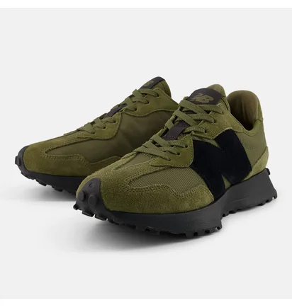 Кросівки чоловічі New Balance 327 Green U3274FO