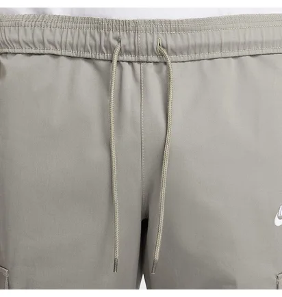 Штани чоловічі Nike Club Grey IB6754-053