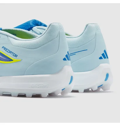 Сороконіжки чоловічі Adidas Predator League Pro Light Blue JR7862