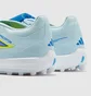 Сороконіжки чоловічі Adidas Predator League Pro Light Blue JR7862
