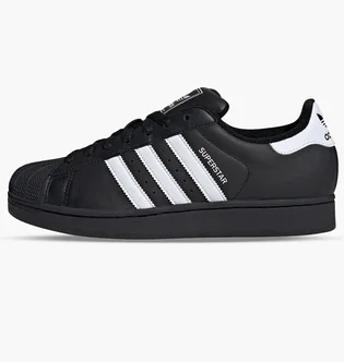 Кроссовки унисекс Adidas Superstar Ii Black JI0079
