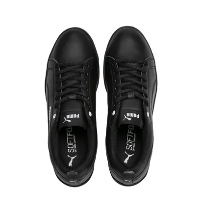 Кроссовки женские Puma Smash V2 Black 365208-03
