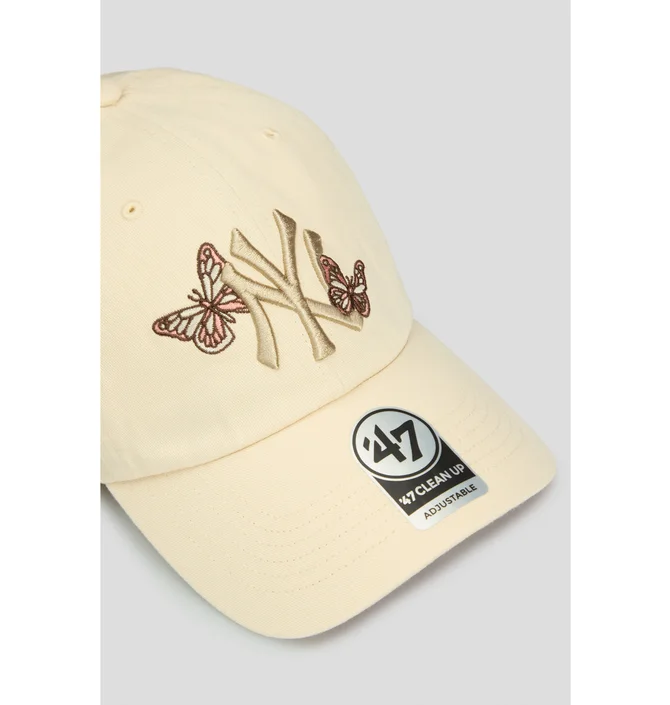 ᐉ Кепка жіноча 47 Brand New York Yankees Icon Alt Beige