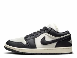 Кросівки жіночі Air Jordan 1 Low Se Beige/Black FB9893-101