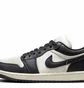 Кроссовки женские Air Jordan 1 Low Se Beige/Black FB9893-101