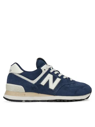 Кросівки чоловічі New Balance 574 Blue U574BCE