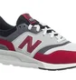 Кроссовки мужские New Balance 997 Cm997Hvv Grey/Red Cm997Hvv