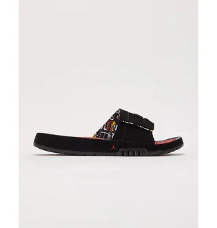 Тапочки чоловічі Air Jordan Hydro 8 Retro Slides Black FD7674-001