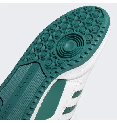 Кроссовки мужские Adidas Forum Low Shoes White Gy8556