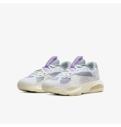 Кроссовки детские Air Jordan Air 200E (Gs) White/Grey Dm9677-110