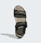 Сандали унисекс Adidas Terrex Hydroterra Black/Olive IG6565