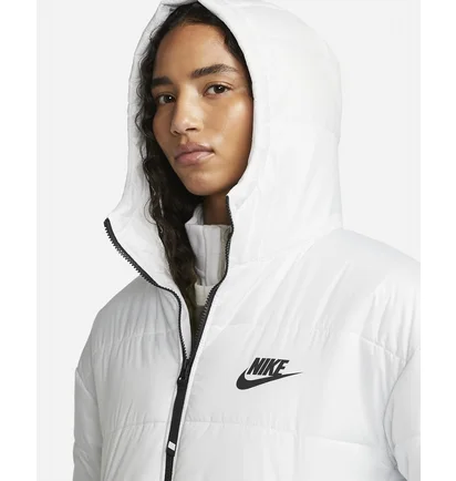 Куртка жіноча Nike W Nsw Syn Tf Rpl Hd Parka White Dx1798-121