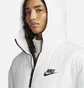 Куртка жіноча Nike W Nsw Syn Tf Rpl Hd Parka White Dx1798-121