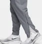 Штаны мужские Nike Challenger Dri-Fit Woven Running Pants Grey FQ4780-084