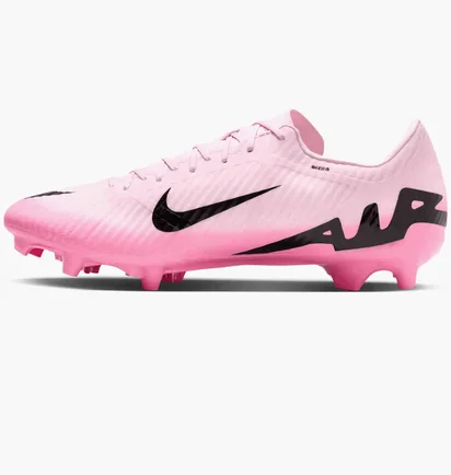 Бутсы унисекс Nike Mercurial Vapor 15 Academy Pink DJ5631-601