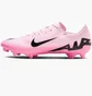 Бутсы унисекс Nike Mercurial Vapor 15 Academy Pink DJ5631-601