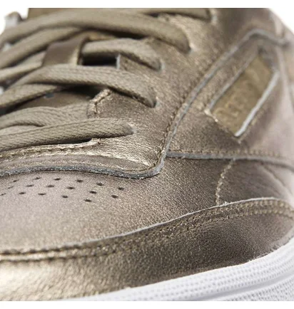 Кроссовки женские Reebok Club C 85 Olive Bs7901
