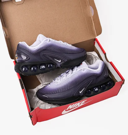 Кроссовки женские Nike Air Max Dn Premium Blue HQ4050-500