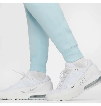 Штаны мужские Nike Tech Fleece Light Blue FZ4710-474