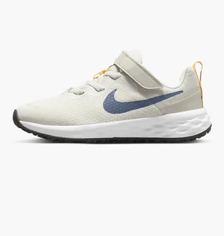 Кросівки дитячі Nike Revolution 6 Nn Beige DD1095-100