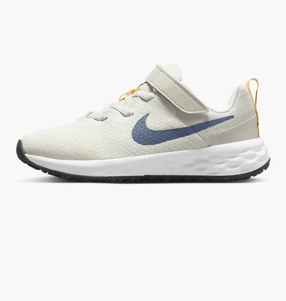 Кроссовки детские Nike Revolution 6 Nn Beige DD1095-100