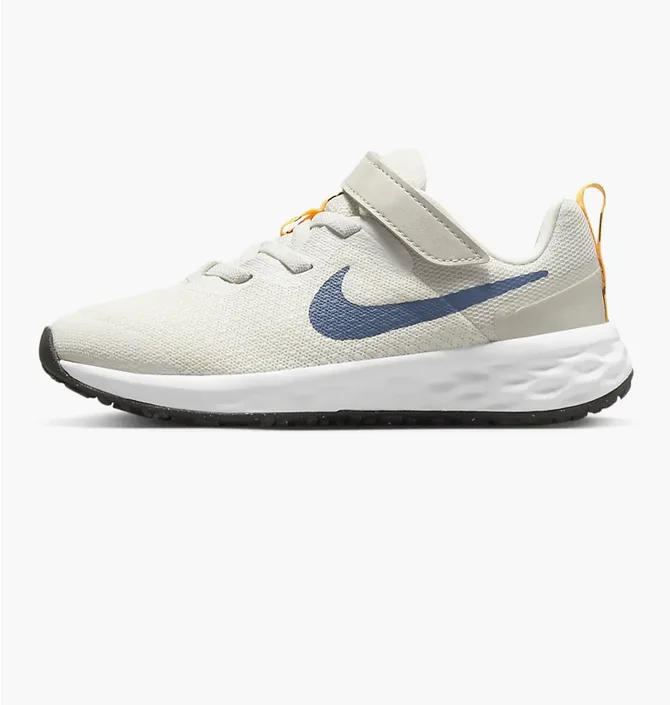 Кроссовки детские Nike Revolution 6 Nn Beige DD1095-100