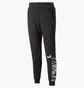 Штаны мужские Puma Essentials Block Camo Black 673339-01