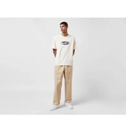 Футболка мужская Nike Max90 Swoosh T-Shirt Beige FD1298-838