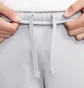 Штани чоловічі Nike Nsw Sp Flc Jogger Bb Grey FN0246-012