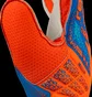 Перчатки вратарские детские Reusch Attrakt Solid Junior Orange 5572515-2290