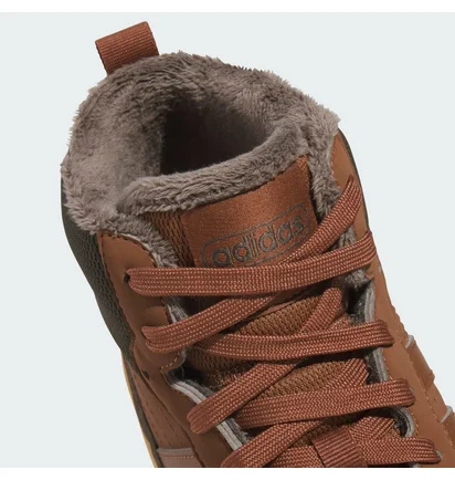 Ботинки унисекс Adidas Break Start Mid Winterized Brown JP7511