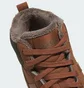 Ботинки унисекс Adidas Break Start Mid Winterized Brown JP7511