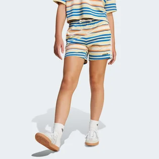 Шорти дитячі Adidas Striped Multi JC8414