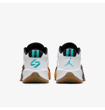 Кроссовки мужские Air Jordan Luka 3 White FQ1284-100