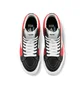 Кеды мужские Vans Vault Sk8-Hi Reissue Lx Orange/Black Vn0A4Bvha0G