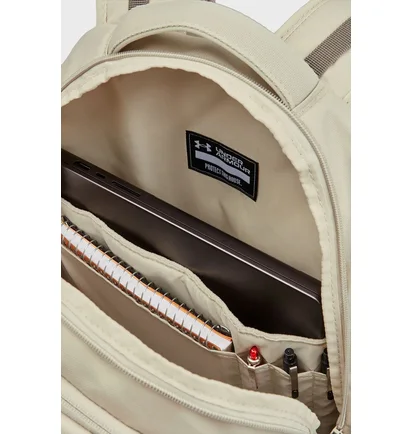 Рюкзак унісекс Under Armour Hustle 6.0 Beige 1384672-289