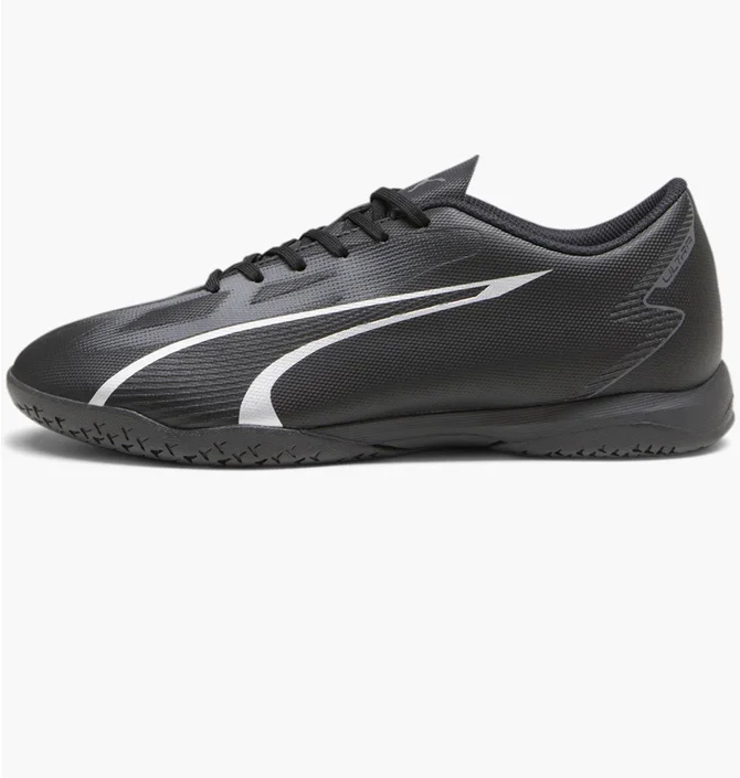 Футзалки чоловічі Puma Ultra Play It Football Boots Black 107529-02