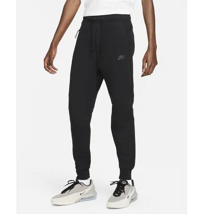 Штани чоловічі Nike Sportswear Tech Fleece Black FB8002-010