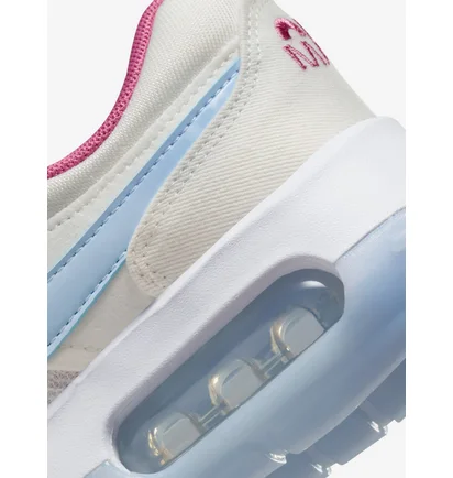 Кросівки дитячі Nike Air Max Motif (Gs) Grey DH9388-104