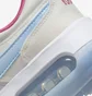 Кросівки дитячі Nike Air Max Motif (Gs) Grey DH9388-104