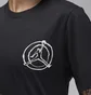 Футболка унисекс Air Jordan Artist Series By Jammie Holmes Graphic T-Shirt Black FB7408-010
