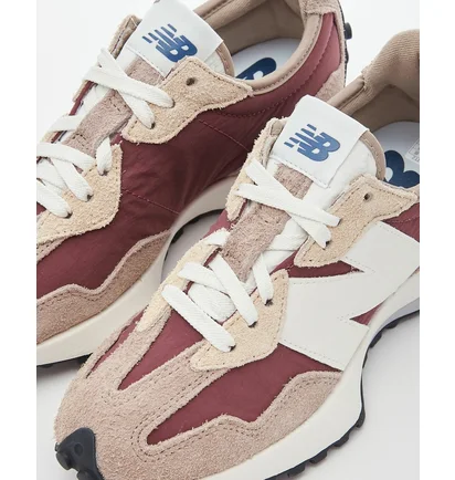 Кросівки чоловічі New Balance Ms327 Cp Bordo MS327CP