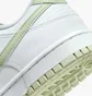 Кросівки чоловічі Nike Dunk Low Retro Shoes White DV0831-105