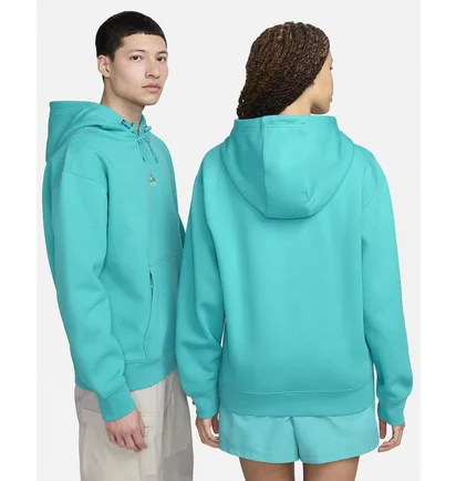 Худі унісекс Nike Acg Therma-Fit Fleece Pullover Hoodie Turquoise DH3087-345