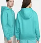 Худі унісекс Nike Acg Therma-Fit Fleece Pullover Hoodie Turquoise DH3087-345