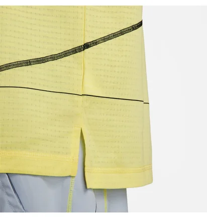 Футболка мужская Nike Df Q5 Ss Top Yellow DQ6626-706