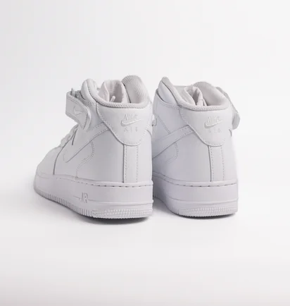 Кросівки чоловічі Nike Air Force 1 Mid 07 White CW2289-111